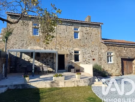 vente maison de campagne 6 pièces