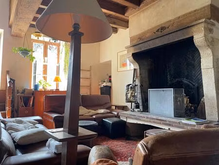 maison sainte solange 7 pièce(s) 280 m2 sur terrain de 845 m²