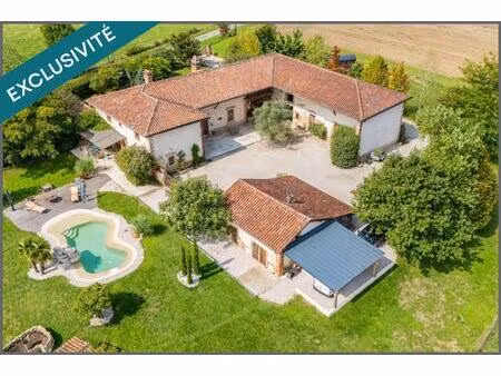 un refuge élégant pour vivre… et accueillir