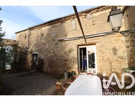 vente maison/villa 6 pièces