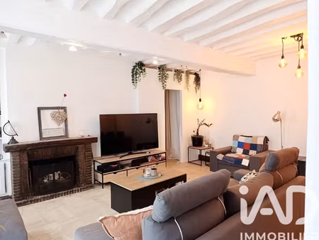 vente maison/villa 6 pièces