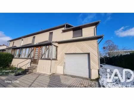 vente maison/villa 5 pièces