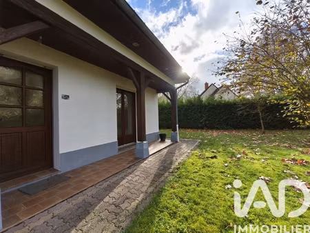 vente maison/villa 6 pièces