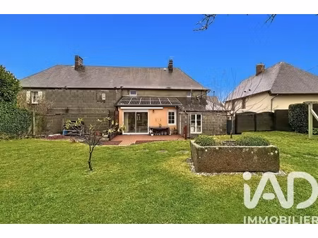 vente maison/villa 4 pièces