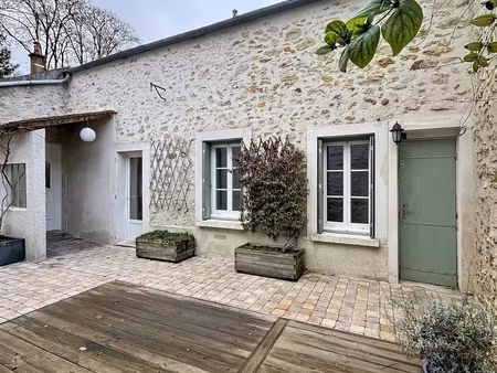 vente maison traditionnelle 4 pièces