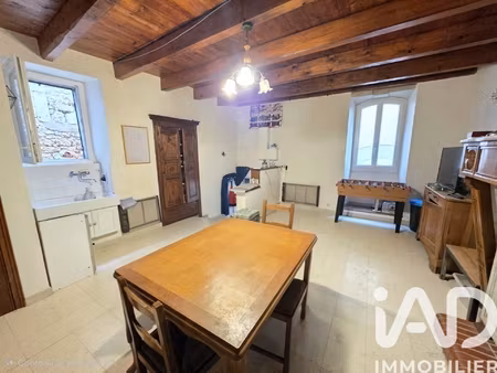 vente maison/villa 3 pièces