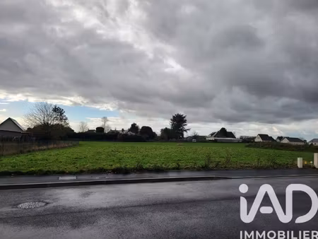 vente terrain 815 m²