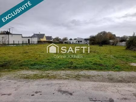 a saisir! terrain constructible en bourg de bains sur oust