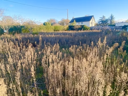 vente terrain 812 m²