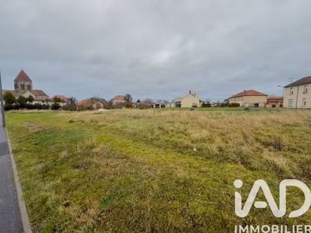 vente terrain à bâtir 1 571 m²