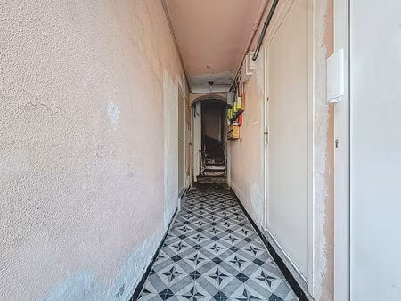 mourillon  immeuble en monopropriété à fort potentiel à deux pas du fort saint-louis