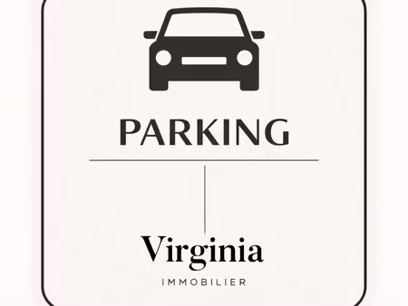 parking - nogent sur marne 11.25 m2