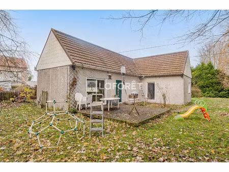plain-pied individuel 3 chambres sur 2800 m²