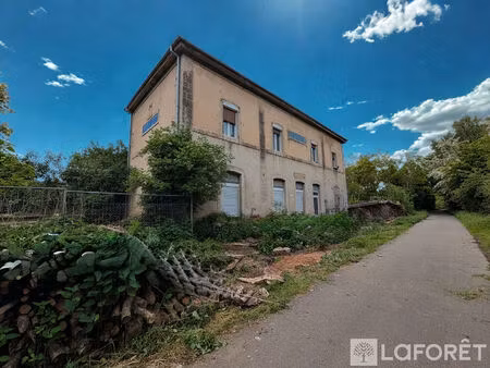 maison proche beaucourt - ancienne gare a renover 5 272.16 m2