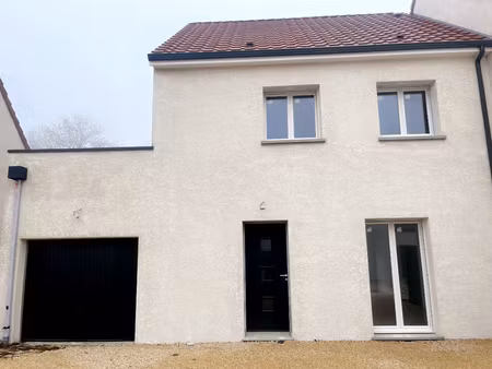 maison neuve 15min de dijon