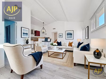 appartement st fiacre sur maine 2 pièce(s)