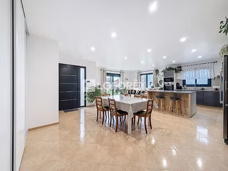 maison à vendre saint julien sur veyle 5 pièce(s) 101.53 m2