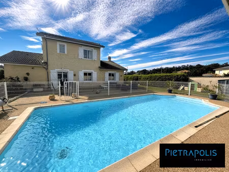 villette d'anthon - maison individuelle de 126 m² – grand ter