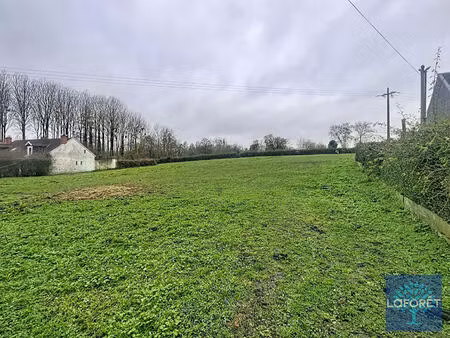 terrain à vendre villereau