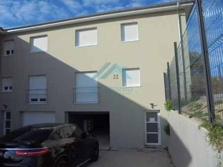 en vente maison jumelée 120 m² – 350 000 € |puttelange-lès-thionville