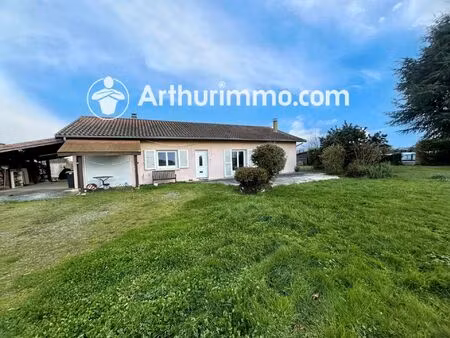 vente maison 4 pièces 104 m2 à savigneux