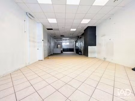 vente murs commerciaux 100 m²