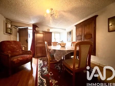 vente maison de ville 4 pièces