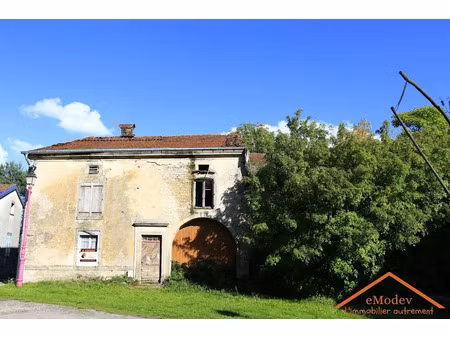 vente maison 1 pièce 300 m² à gruey-lès-surance (88240)  29 000 €