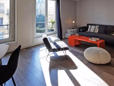 vente appartement paris 5eme arrondissement  42m² 2 pièces 700 000€ paris