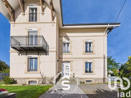 vente maison de ville 9 pièces
