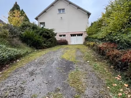 vente maison 4 pièces 120 m² à châteaumeillant (18370)  87 920 €