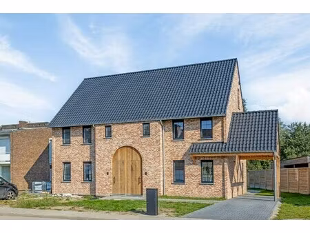 huis te huur in olen met 3 slaapkamers