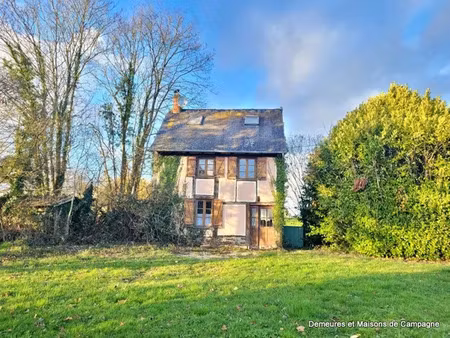 vente maison 3 pièces 75 m² à romagny (50140)  33 600 €