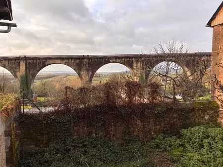 vente maison 5 pièces 145 m² à vignols (19130)  79 000 €