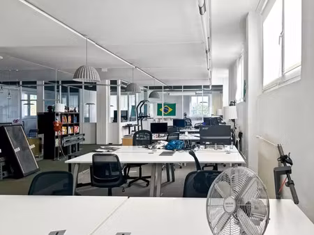 bureaux à louer . bureaux - vanves les procedes