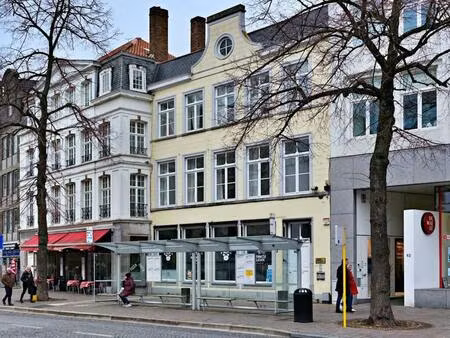 commercieel te huur in brugge