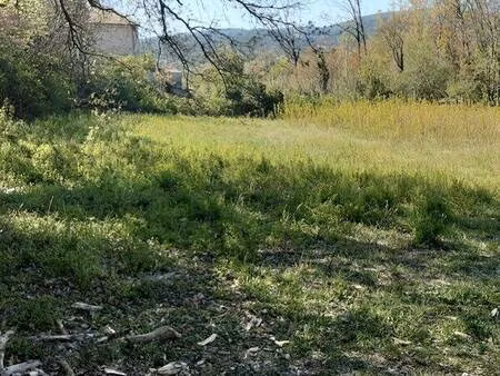 terrain constructible