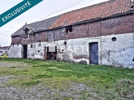 vente maison 2 pièces 126 m² à bouchain (59111)  44 900 €