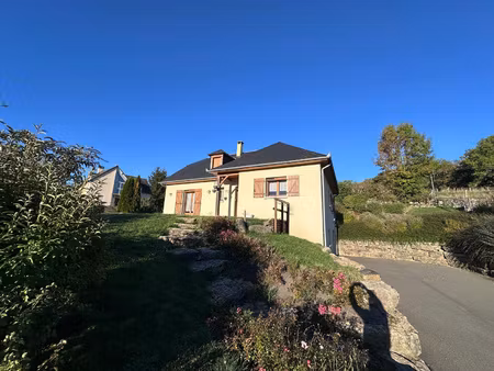 achat maison 4 pièces 119m² huparlac 12460