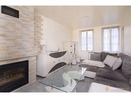 vente maison 3 pièces 117 m² crépy (02870)