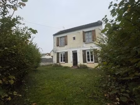 vente maison 5 pièces 97 m² vailly-sur-aisne (02370)