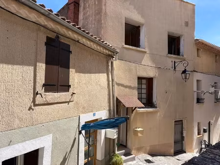 vente maison 4 pièces 60 m² à roujan (34320)  81 360 €
