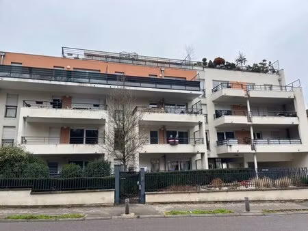 en vente appartement 66 m² – 215 500 € |rozérieulles