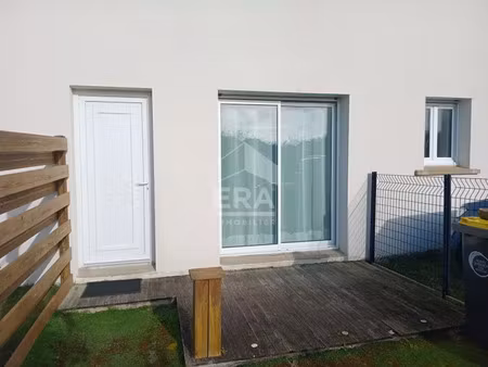 appartement 2 pièces 42 m² à vendre / acheter erdeven 56410 ? | era immobilier