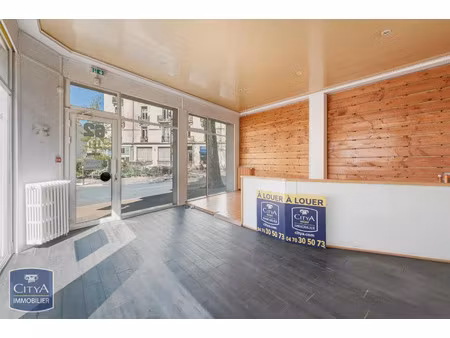 local commercial à louer - vichy (03) - 673€