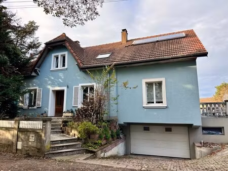 en vente maison 190 m² – 399 000 € |illzach