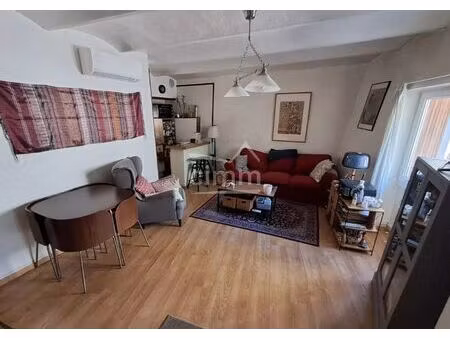 vente maison 3 pièces 58 m² oraison (04700)
