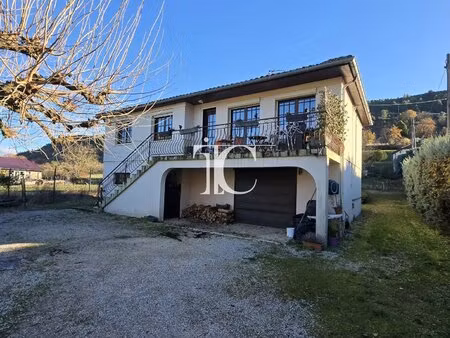 achat maison 4 pièces 96m² les vans 07140