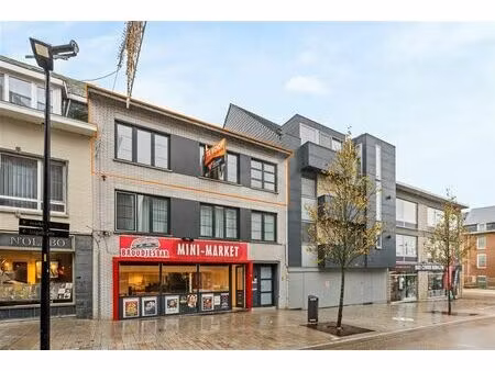 appartement à vendre à collegestraat 10b2 beringen (rbu85660)