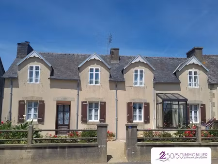 vente maison 6 pièces 120 m² à commana (29450)  101 000 €